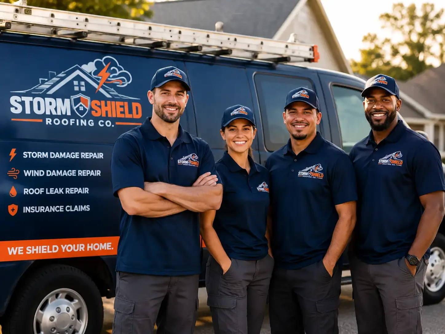 Storm Damage Roof Repair company in Berkeley, CA