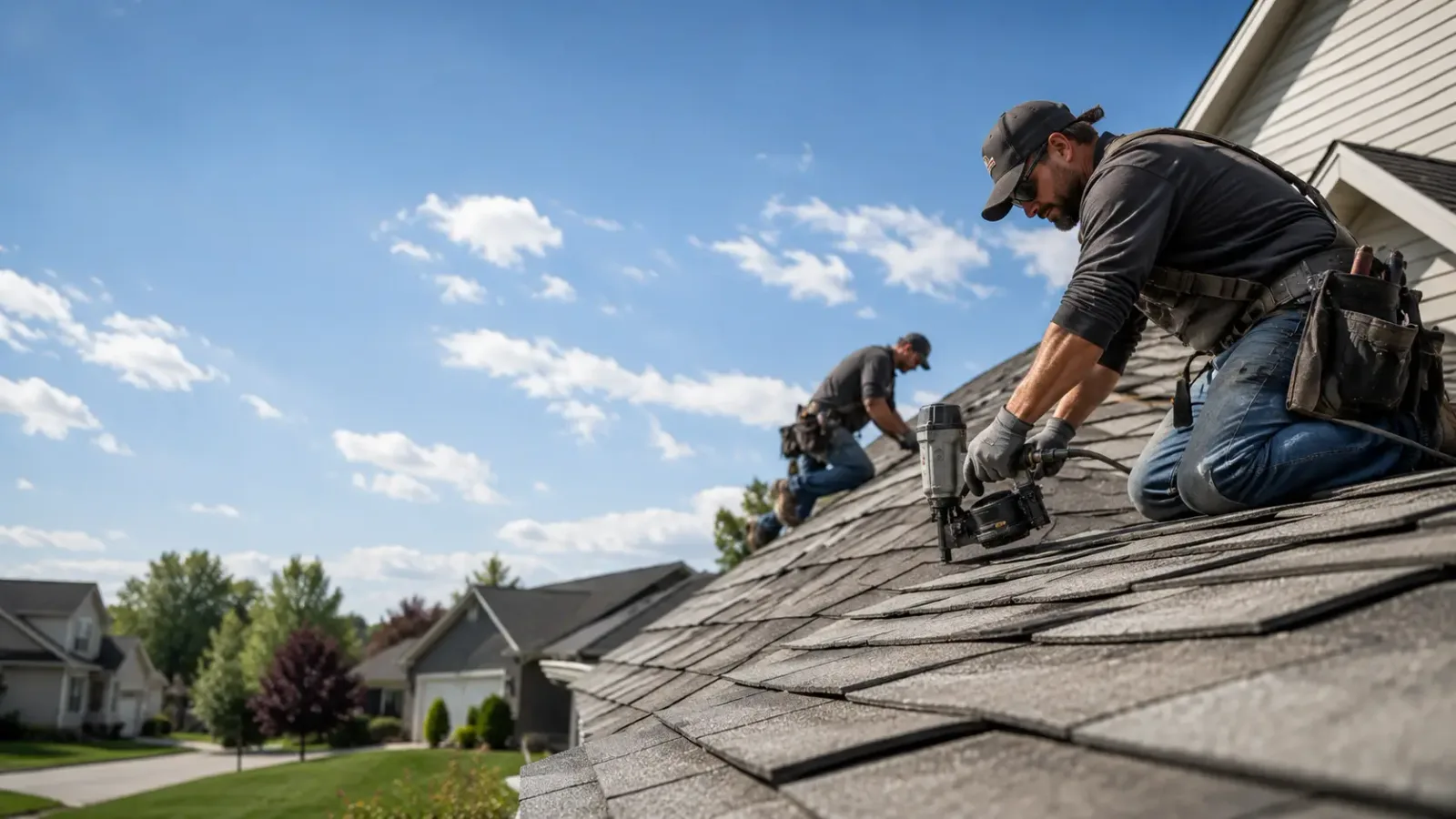 Storm Damage Roof Repair in Berkeley, CA near me
